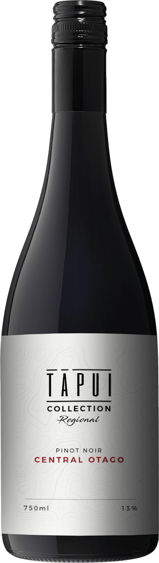 Tapui Central Otago Pinot Noir by Dean Shaw 2020 - United Cellars