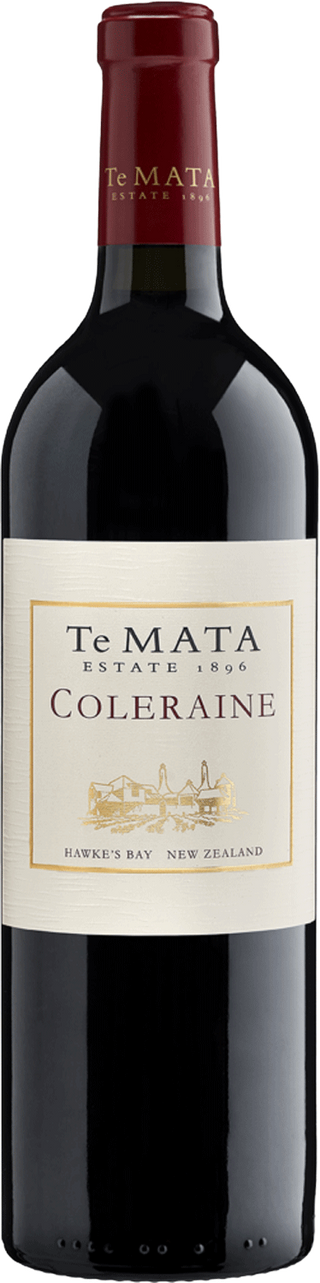 Te Mata Estate 'Coleraine' Cabernet Merlot 2024