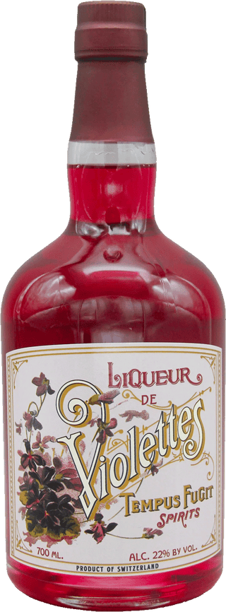 Tempus Fugit Liqueur de Violettes Liqueur 22% 700ml