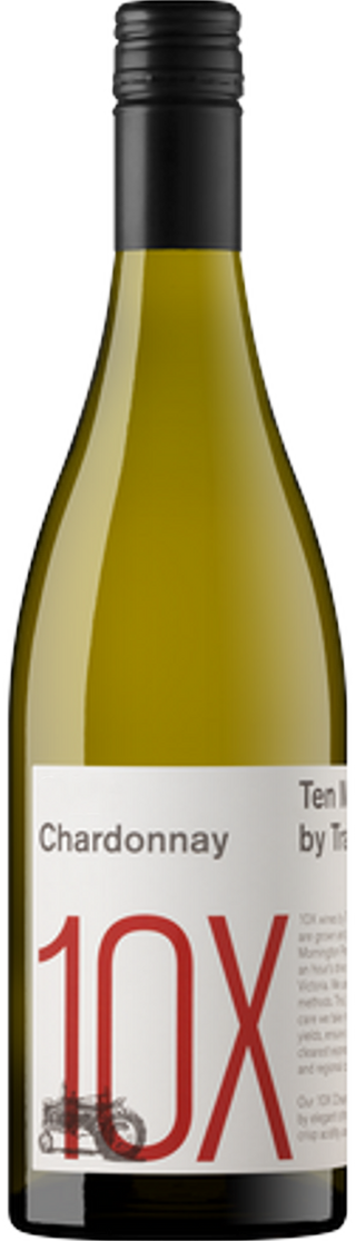 Ten Minutes by Tractor 10X Chardonnay 2025