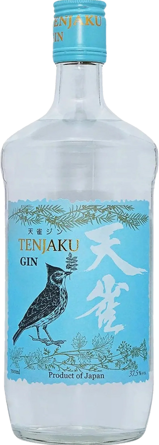 Tenjaku Japanese Gin 37.5% 700ml - United Cellars