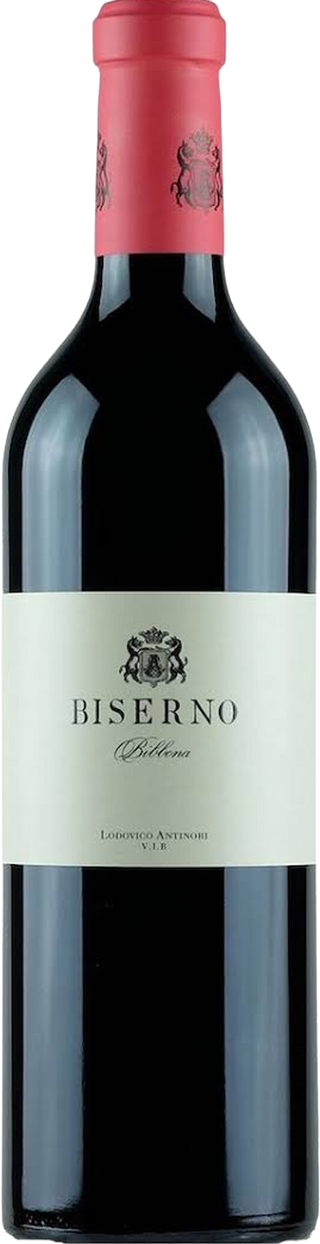 Tenuta Di Biserno Bibbona Toscana 2017