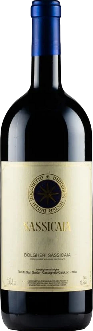 Tenuta San Guido Sassicaia 2007 1.5L Magnum