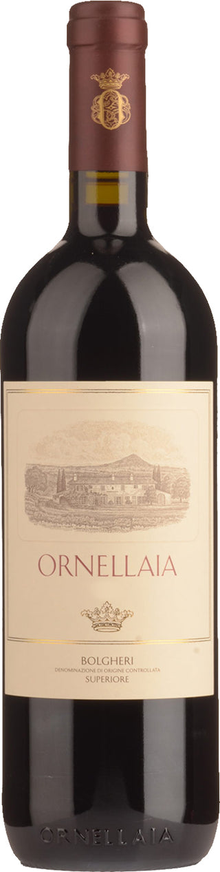 Tenuta dell'Ornellaia 2020