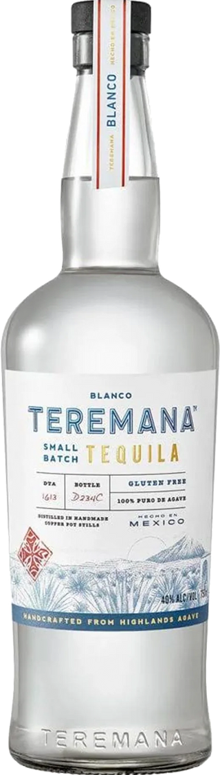 Teremana Tequila Blanco 700mL 40%