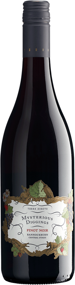 Terra Sancta Mysterious Diggings Pinot Noir 2025