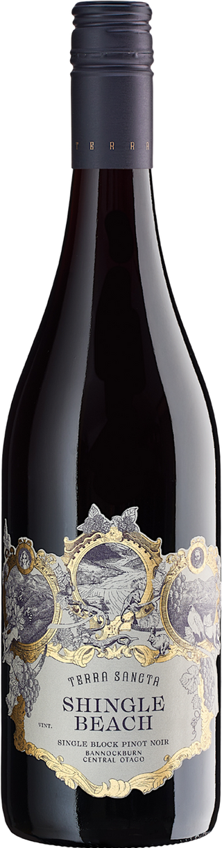 Terra Sancta Shingle Beach Pinot Noir 2024