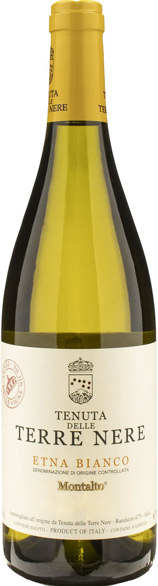 Terre Nere Etna Bianco Vigne Niche Santo Spirito 2024