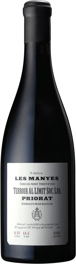 Terroir Al Limit Les Manyes Priorat 2013 - United Cellars