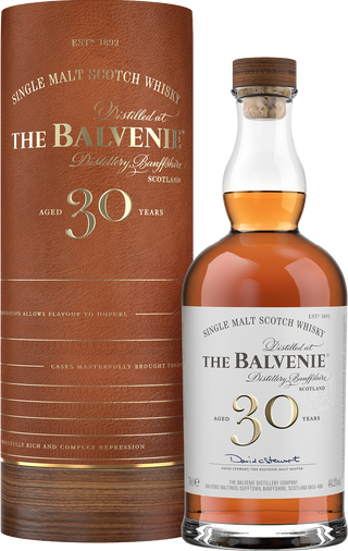 The Balvenie 30 Year Old Rare Marriages Single Malt Scotch Whisky 700ml