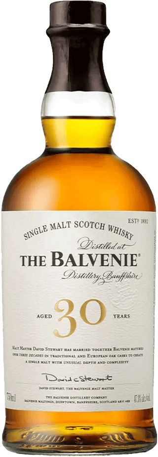 The Balvenie 30 Year Old Rare Marriages Single Malt Scotch Whisky 700ml