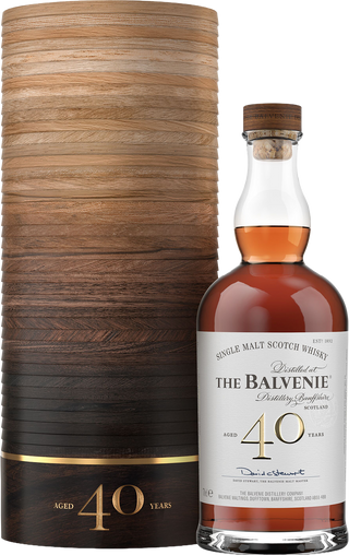 The Balvenie 40 Year Old Rare Marriages Single Malt Scotch Whisky 700ml