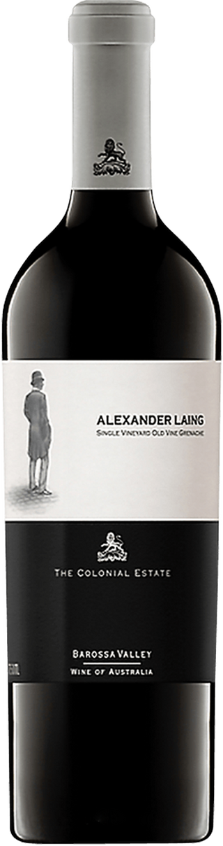 The Colonial Estate Alexander Laing Grenache 2009