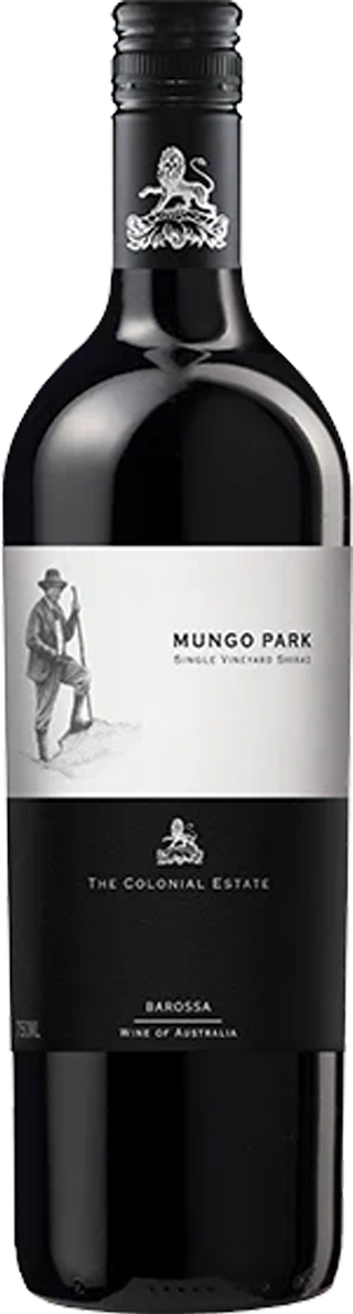 The Colonial Estate Mungo Park Shiraz 2009