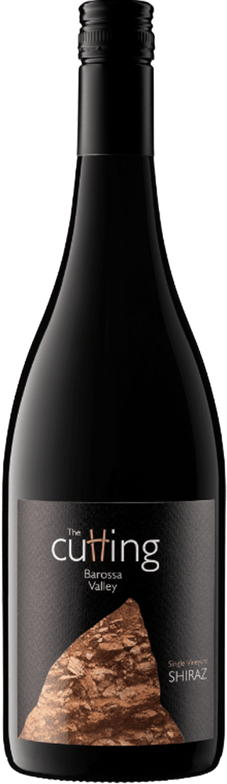 The Cutting Single Vineyard Barossa Valley Shiraz 2023