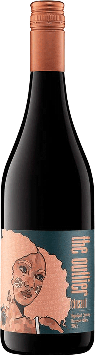 The Cutting The Outlier Cinsault 2025