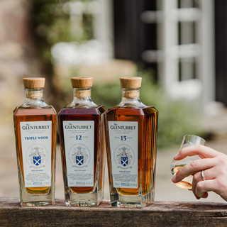 The Glenturret Single Malt Virtual Masterclass Kit - 2nd September 2026