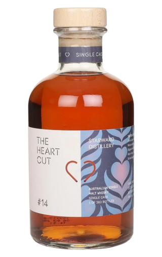 The Heart Cut Starward #14 Single Cask Australian Single Malt Whisky 55% 500mL