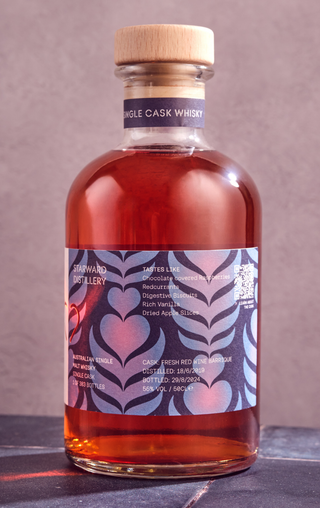 The Heart Cut Starward #14 Single Cask Australian Single Malt Whisky 55% 500mL