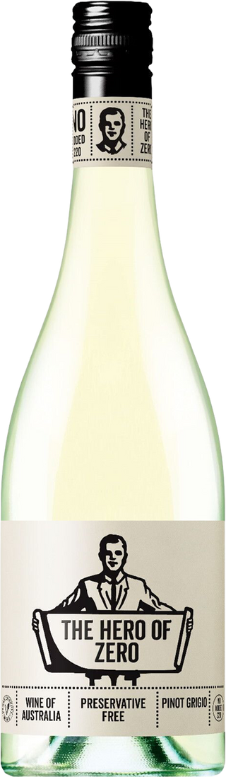 The Hero Preservative Free Pinot Grigio
