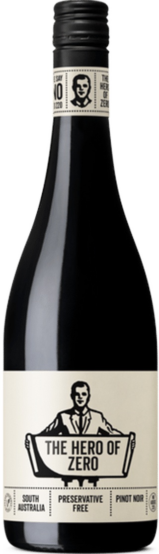 The Hero Preservative Free Pinot Noir
