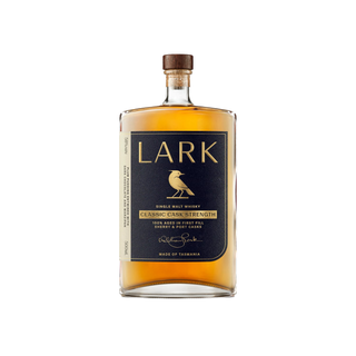 The Lark Distillery Cask Strength 58% 500ml