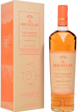 The Macallan Harmony Collection Amber Meadow Single Malt Scotch Whisky 44.2% 700ml