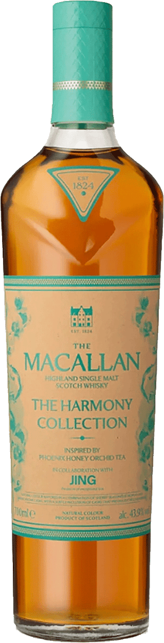 The Macallan Harmony Collection Phoenix Honey Orchid Tea Scotch Whisky 44.2% 700ml 2025 Release