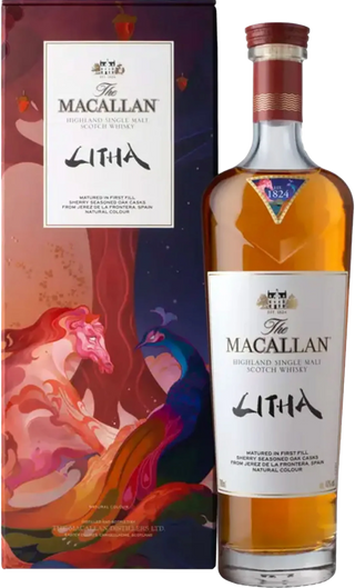 The Macallan Litha Single Malt Scotch Whisky 700ml