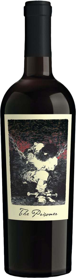 The Prisoner 'The Prisoner' Red Blend 2019
