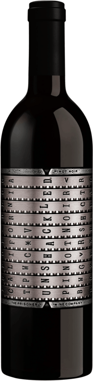 The Prisoner Unshackled Pinot Noir 2021