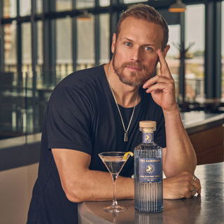 The Sassenach Fine Scottish Vodka 42% 700ml