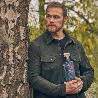 The Sassenach Fine Scottish Vodka 42% 700ml