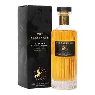 The Sassenach Spirit of Home Blended Scotch Whisky 46% 750ml