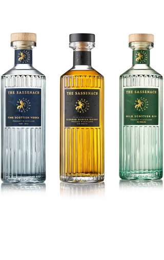 The Sassenach Trio Bundle Pack - United Cellars