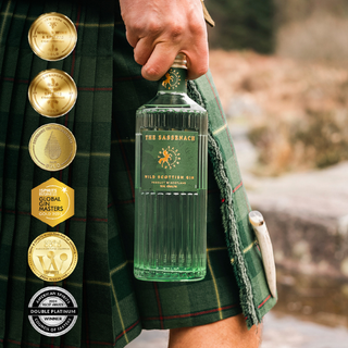 The Sassenach Wild Scottish Gin 42% 750ml - United Cellars