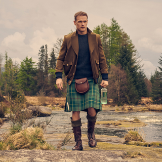 The Sassenach Wild Scottish Gin 42% 750ml