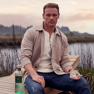The Sassenach Wild Scottish Gin 42% 750ml - United Cellars