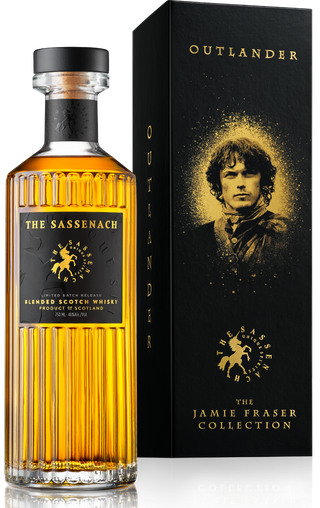 The Sassenach x Outlander: Jamie Fraser Collection 46% 750ml
