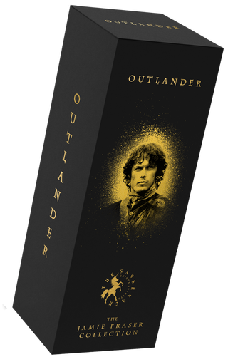 The Sassenach x Outlander: Jamie Fraser Collection 46% 750ml