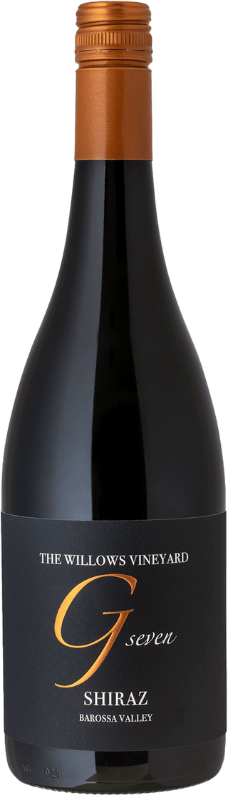 The Willows Vineyard G7 Shiraz 2023