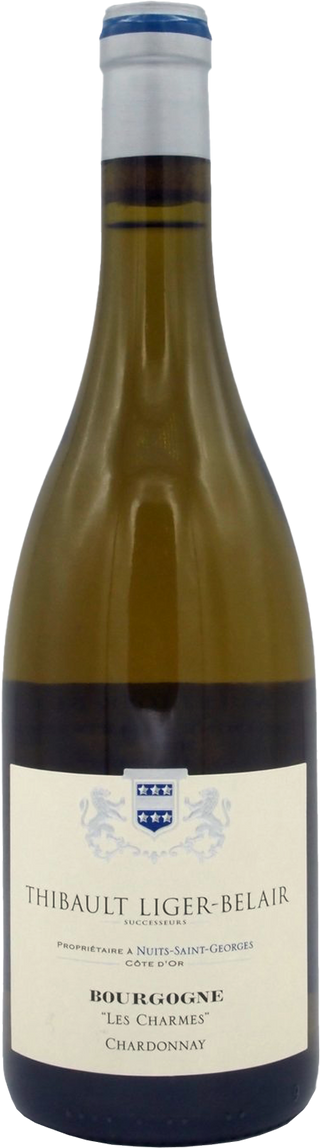 Thibault Liger-Belair Bourgogne Chardonnay Les Charmes 2021