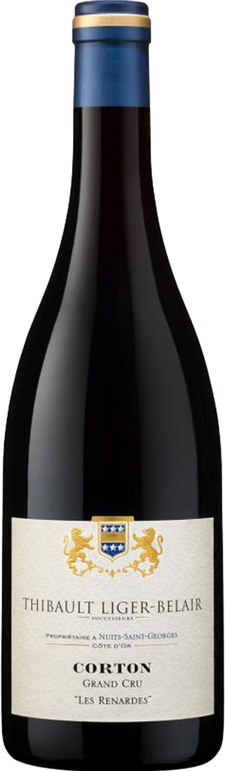 Thibault Liger-Belair Les Renardes Corton Grand Cru 2012