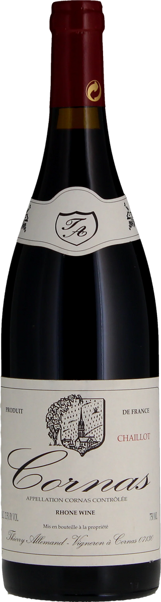 Thierry Allemand Cornas Chaillots 'Cuvée C'' 2023