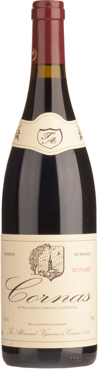 Thierry Allemand Cornas Reynard 'Cuvée R' 2023