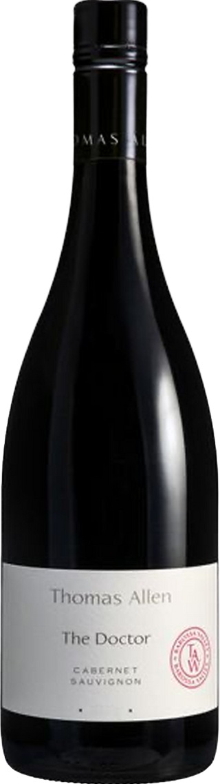 Thomas Allen The Doctor Cabernet Sauvignon 2021
