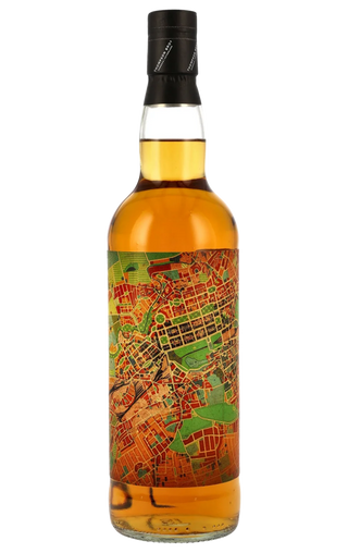 Thompson Bros North British 33 Year Old Single Grain Scotch Whisky 40.1% 700ml