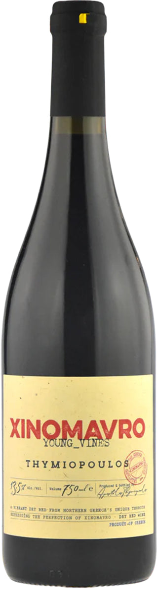 Thymiopoulos Young Vines Xinomavro 2023