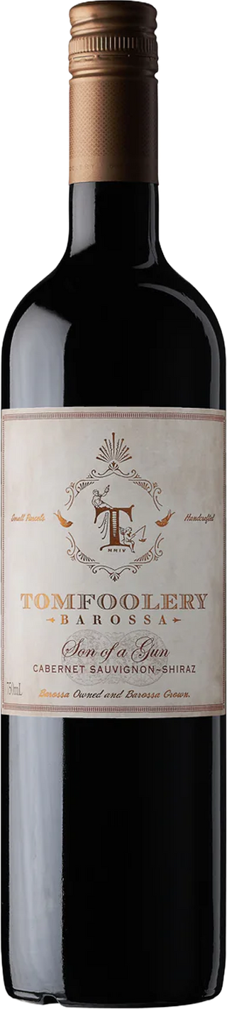 Tomfoolery Son of a Gun Cabernet Shiraz 2019 - United Cellars