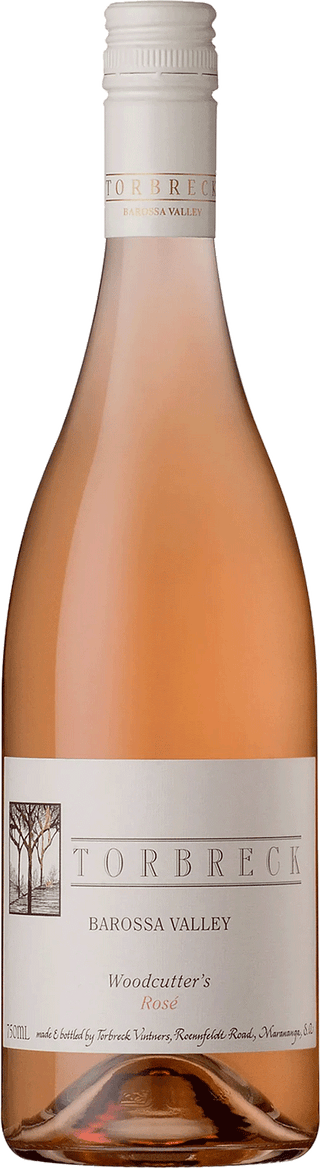 Torbreck Woodcutters Mataro Rose